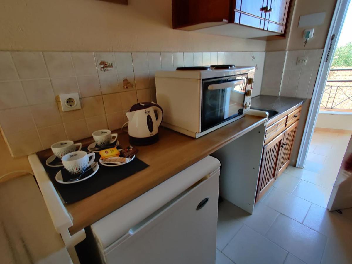 Kalypso Studio Resorts กาวอส ภายนอก รูปภาพ