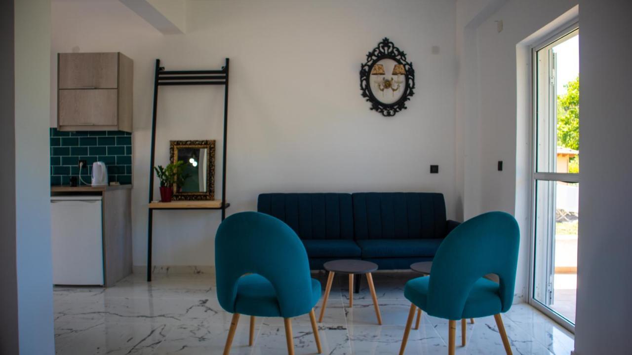 Kalypso Studio Resorts กาวอส ภายนอก รูปภาพ