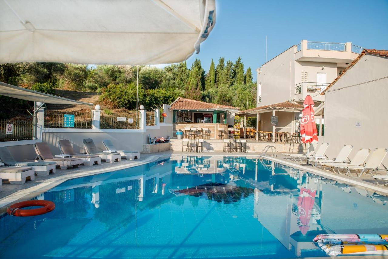 Kalypso Studio Resorts กาวอส ภายนอก รูปภาพ