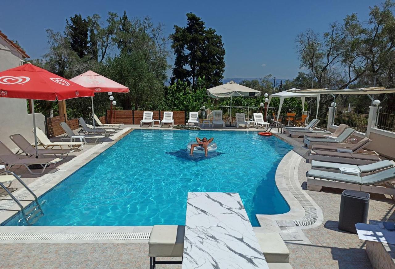 Kalypso Studio Resorts กาวอส ภายนอก รูปภาพ
