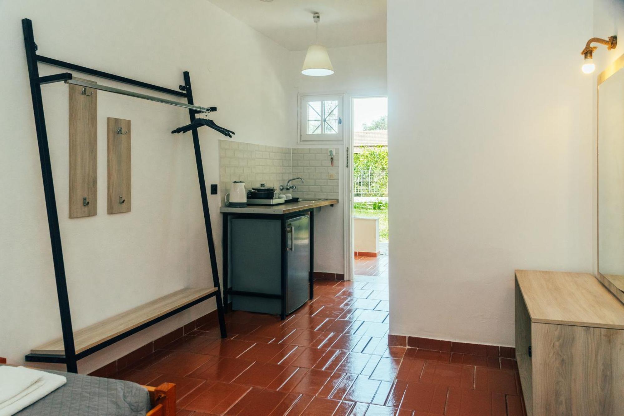Kalypso Studio Resorts กาวอส ภายนอก รูปภาพ