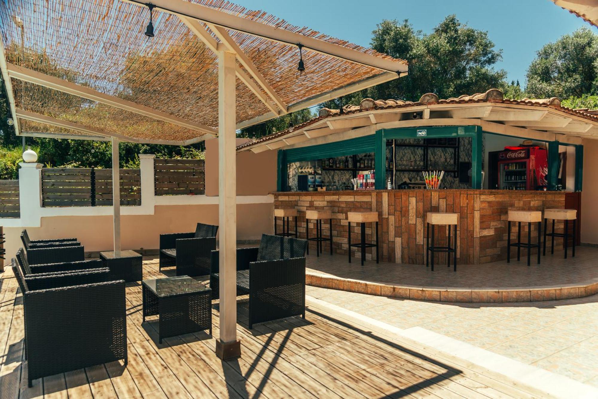Kalypso Studio Resorts กาวอส ภายนอก รูปภาพ