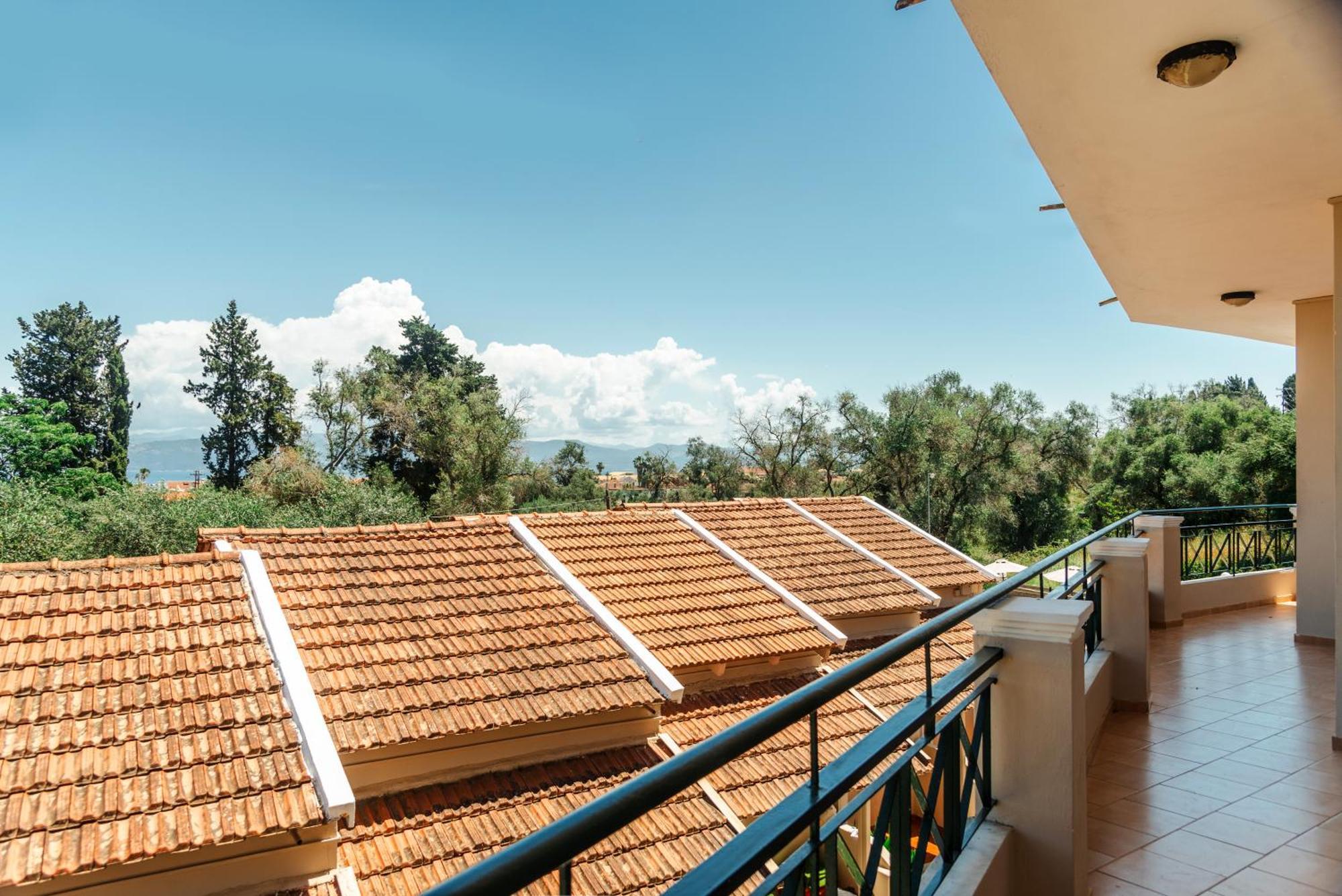 Kalypso Studio Resorts กาวอส ภายนอก รูปภาพ