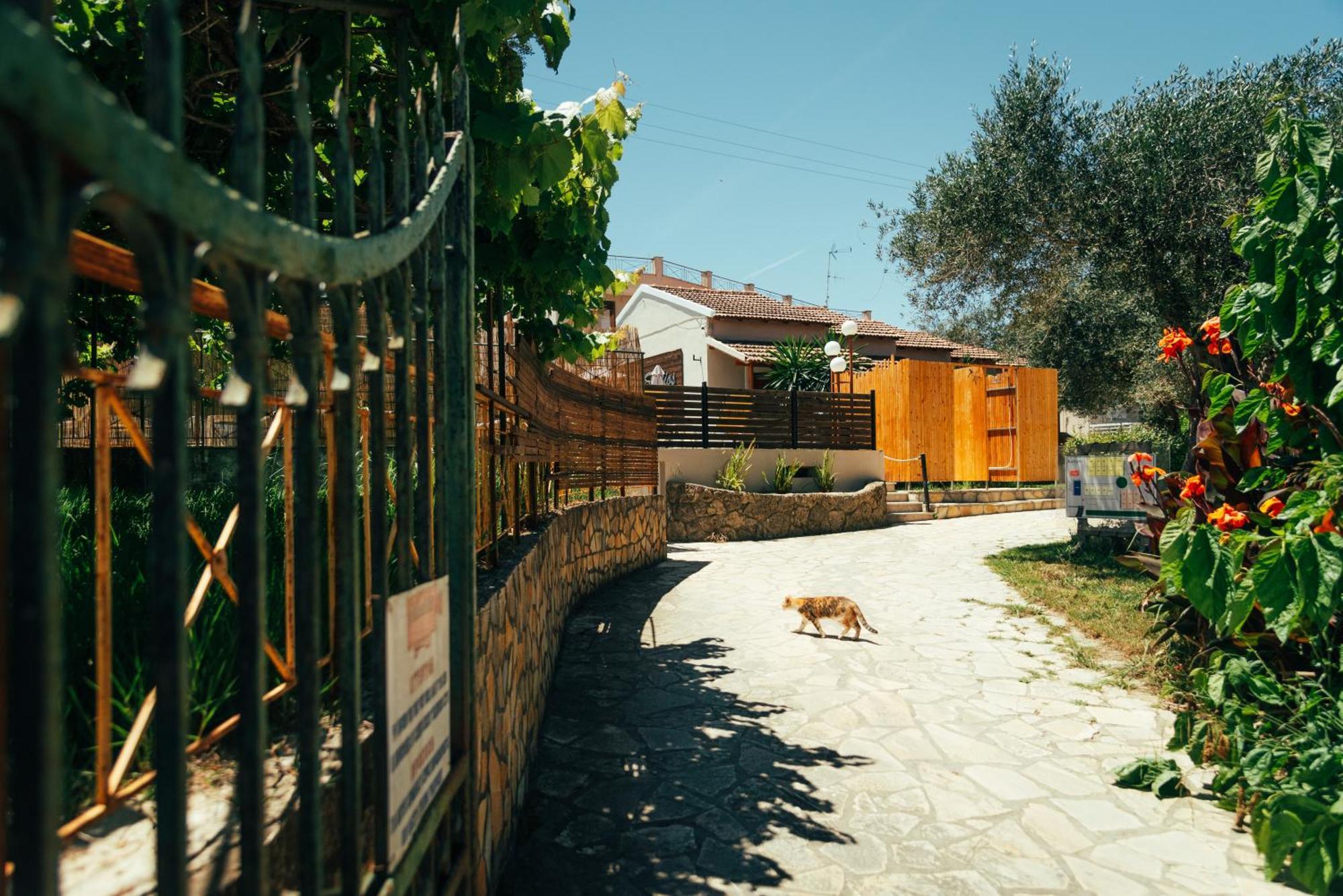 Kalypso Studio Resorts กาวอส ภายนอก รูปภาพ